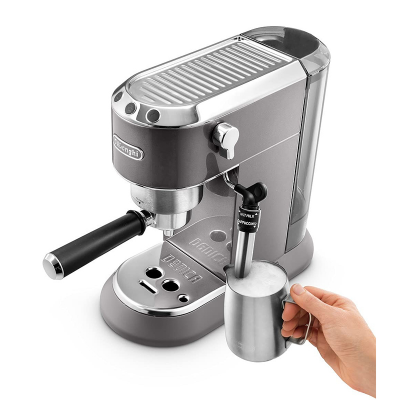 Picture of DeLonghi Dedica EC785.GY Metallics Coffee Machine