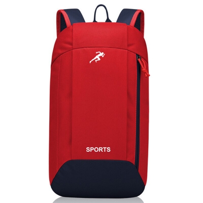 Picture of Outdoor Small Mini Backpack Daypack Bookbags Laptop bag 10L - school bag - Red