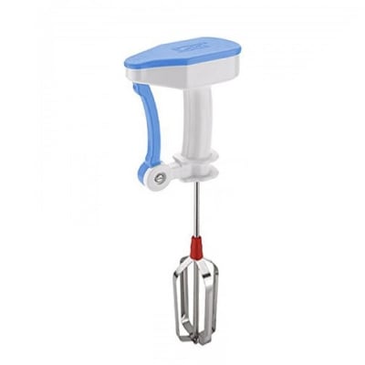Picture of Hand Blender Stainless Steel For Egg & Cream Beater, Milkshake, Lassi, Butter Milk Mixer Maker - Kitchen Accessories - Lemon Squeezer - Multicolor