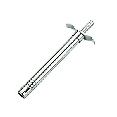 Picture of Hotshot Electric Spark Gas Lighter - Silver