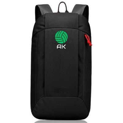 Picture of Outdoor Small Backpack Daypack Book Bags 10L - Bag For Boys - Black