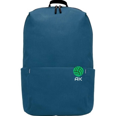 Picture of Mi Stylish Backpack Colour -Blue - Bag for Boys - School Bag for Boys - Bag for Men - College Bag for Boys - Blue