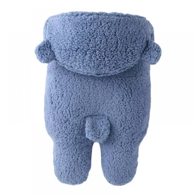 Picture of Outdoor Windproof Plush Solid Colour Soft Baby Hold Blankets - Infant Cocoon Wraps Cotton Winter Sleeping Bag (Multicolor, 0-1 Year) - Urine Mat For Baby - Multicolor