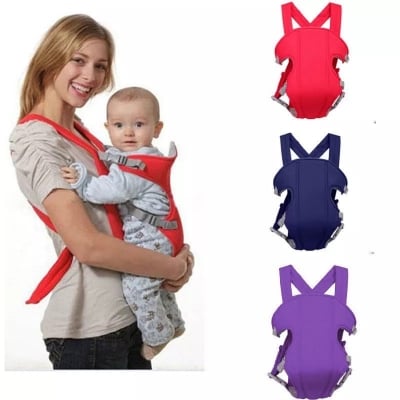 Picture of Baby Carrying Bag, Lying, Facing Mummy, Facing Forward Baby Carrier For 6 Months To 1 Years Baby - Baby Carrier Bag