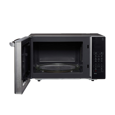 Picture of Sharp R-72E0-S Grill Microwave Oven | 25 Liter