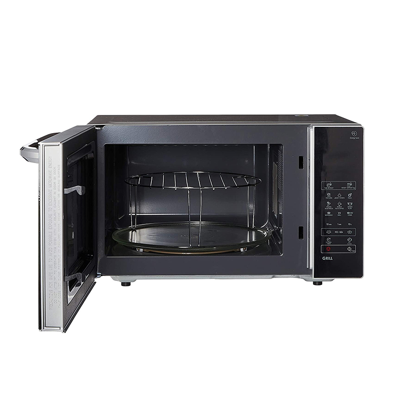 Picture of Sharp R-72E0-S Grill Microwave Oven | 25 Liter
