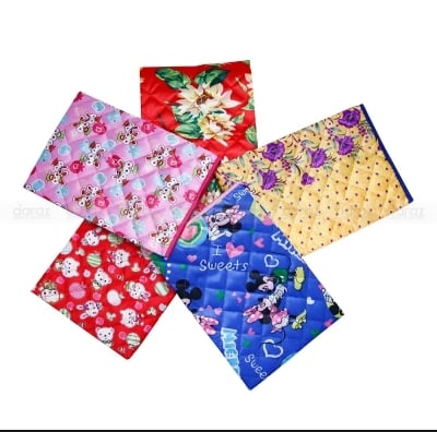 Picture of Children's Waterproof Urine Mat (23 x 19 inches) - 1PS/Random Color - Multicolor