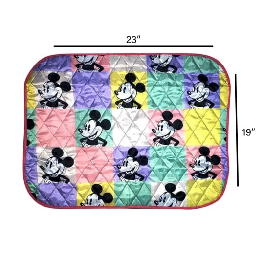 Picture of Children's Waterproof Urine Mat (23 x 19 inches) - 1PS/Random Color - Multicolor