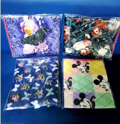 Picture of Children's Waterproof Urine Mat (23 x 19 inches) - 1PS/Random Color - Multicolor