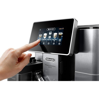 Picture of De'Longhi Primadonna Soul, Fully Automatic Bean to Cup, Espresso an Cappuccino Coffee Maker