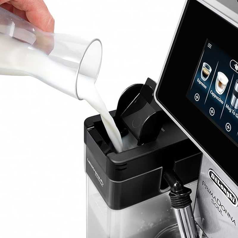 Picture of De'Longhi Primadonna Soul, Fully Automatic Bean to Cup, Espresso an Cappuccino Coffee Maker