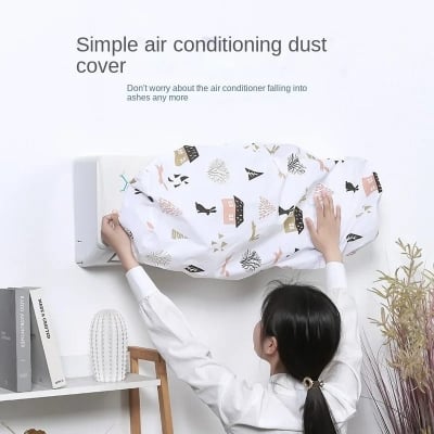 Picture of 2 Ton / 1.5 Ton / 1 Ton AC Dust Cover for Indoor for all AC