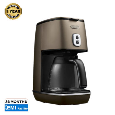 Picture of De'Longhi ICMI211.BZ Distinta Filter Drip Coffee Maker
