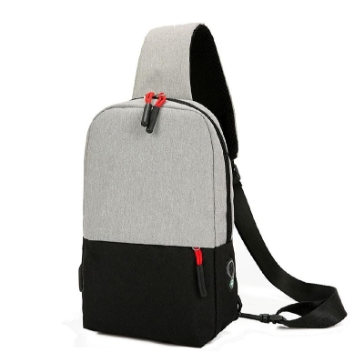 Picture of Men Crossbody Sling Bag Shoulder Bag Travel Crossbody Bag
