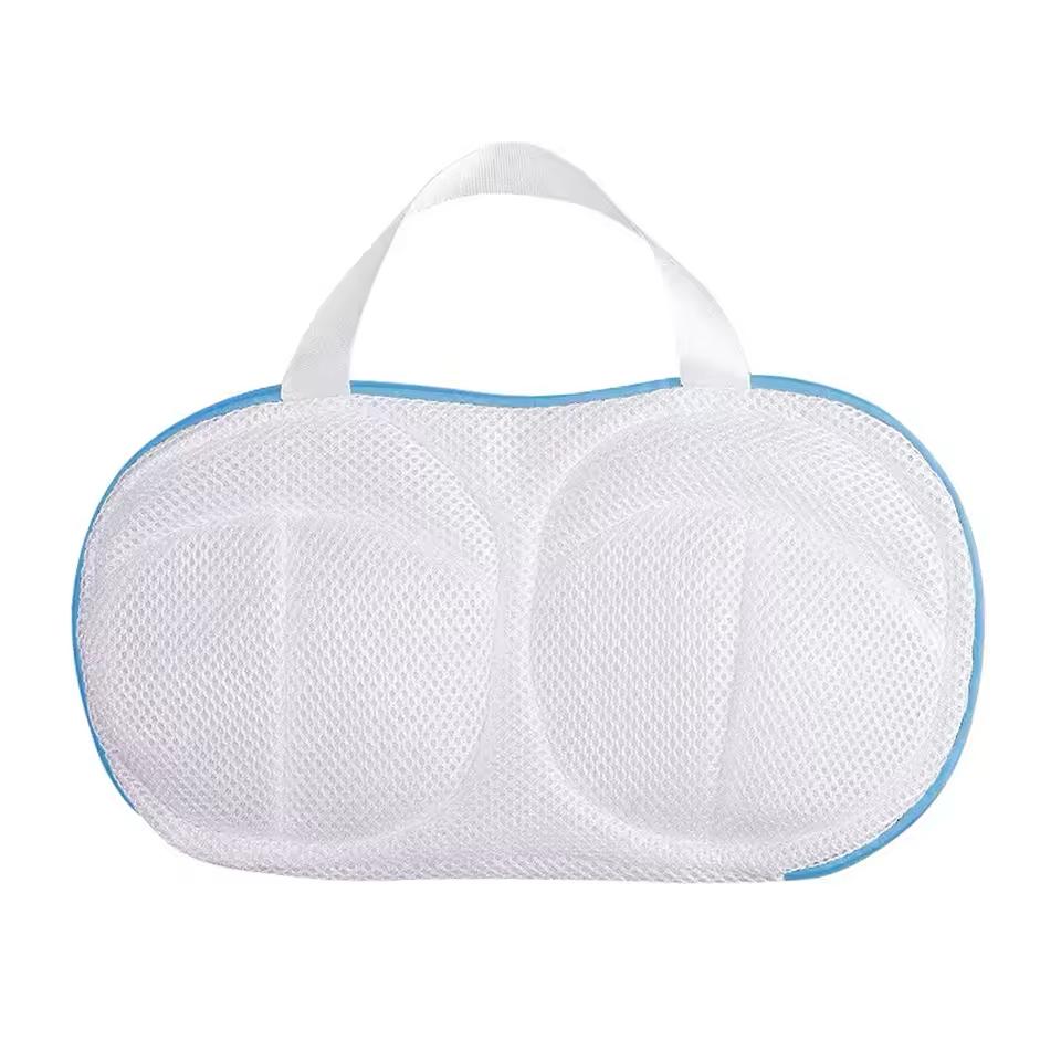 Picture of Bra laundry wash bag - White