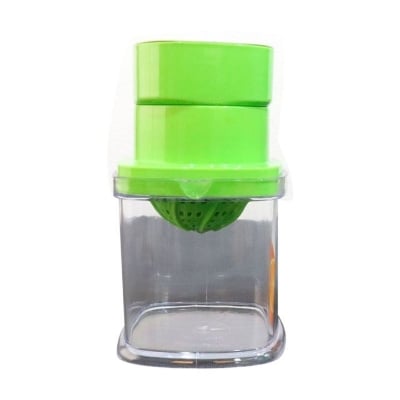 Picture of Multi Functional Hand Juice Maker for All Fruit Juicer - Green