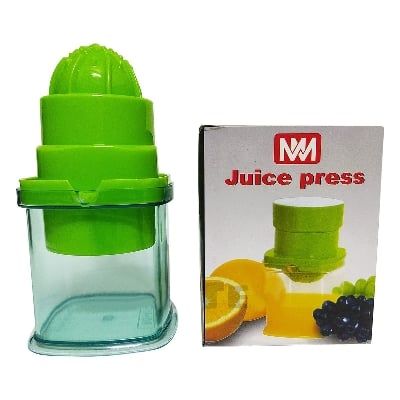 Picture of Multi Functional Hand Juice Maker for All Fruit Juicer - Green