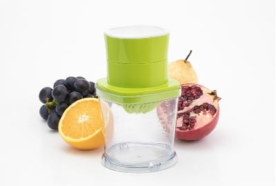 Picture of Multi Functional Hand Juice Maker for All Fruit Juicer - Green