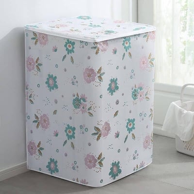 Picture of Top Loading Waterproof Washing Machine Dust Cover - Multicolor