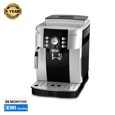 Picture of DeLonghi ECAM 21.116.B Coffee Machine Magnifica S (steam nozzle), Coffee machine