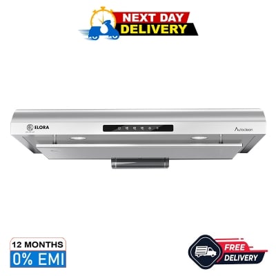 Picture of RFL Cooker Hood Elora Slim SS Body 30 inch  