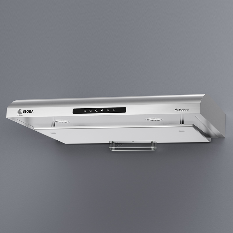 Picture of RFL Cooker Hood Elora Slim SS Body 30 inch  
