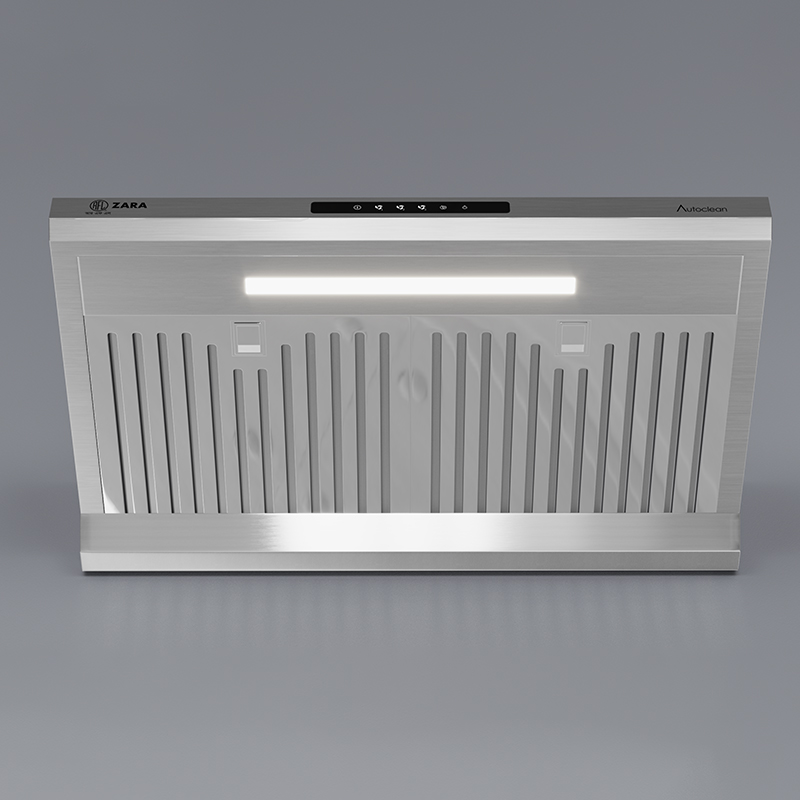 Picture of RFL cooker Hood Zara SS Body 30 inch