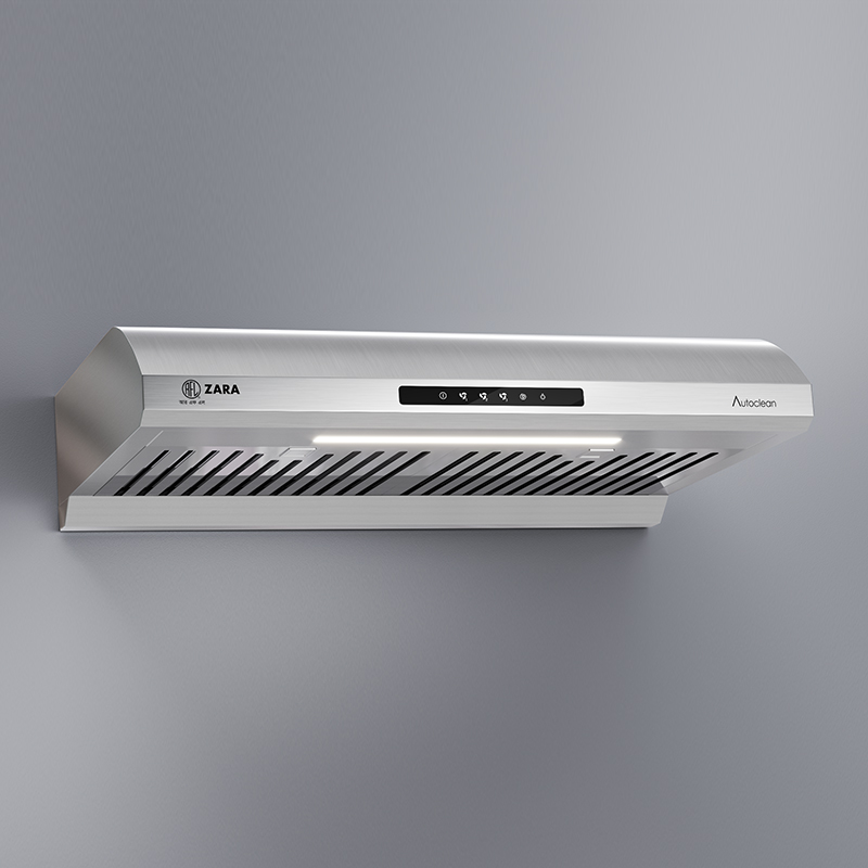 Picture of RFL cooker Hood Zara SS Body 30 inch