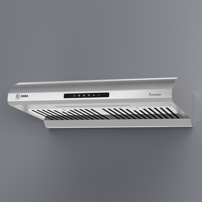 Picture of RFL cooker Hood Zara SS Body 30 inch