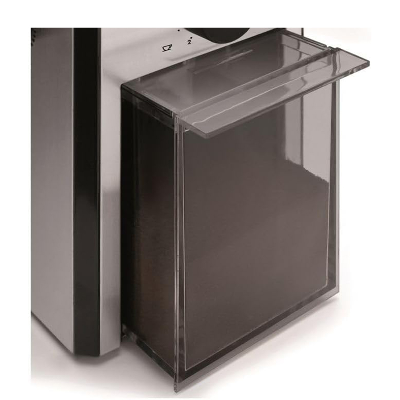 Picture of Delonghi Stainless Steel Burr Coffee Grinder, Silver