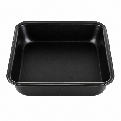Picture of Non Stick Cake Pan Bread Mold - Black (8 inch) - Black