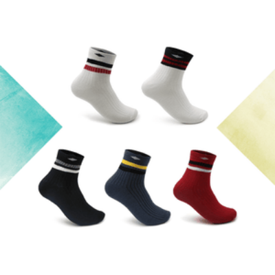 Picture of LEE COOPER MULTICOLOR SOCKS 0EE1001