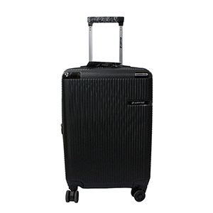 Picture of LOTTO BLACK TROLLEY BAGS 0R20662