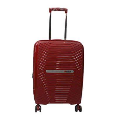 Picture of LOTTO MAROON TROLLEY BAGS 0R20I61