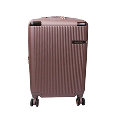 Picture of LOTTO ROSE GOLD TROLLEY BAGS 0R21062