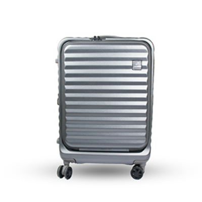 Picture of LOTTO GREY TROLLEY BAGS 0R21204