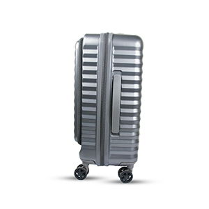 Picture of LOTTO GREY TROLLEY BAGS 0R21205
