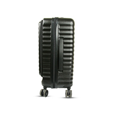 Picture of LOTTO BLACK TROLLEY BAGS 0R21664