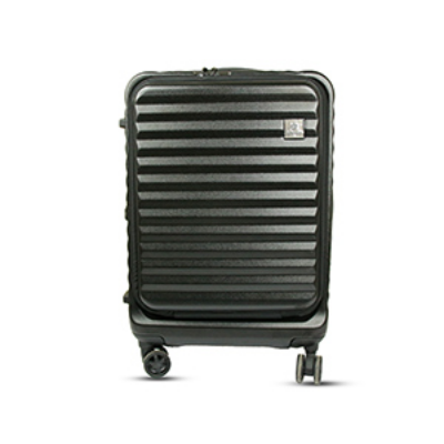 Picture of LOTTO BLACK TROLLEY BAGS 0R21665