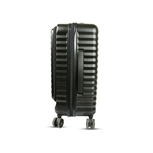 Picture of LOTTO BLACK TROLLEY BAGS 0R21665
