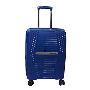 Picture of LOTTO BLUE TROLLEY BAGS 0R21R61
