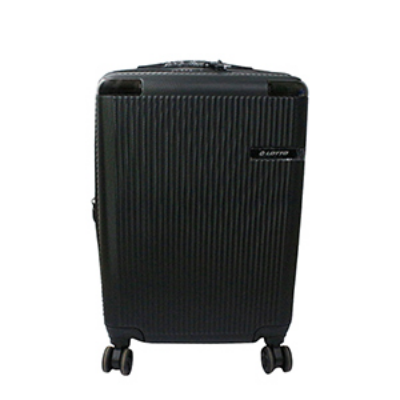 Picture of LOTTO BLACK TROLLEY BAGS 0R22662