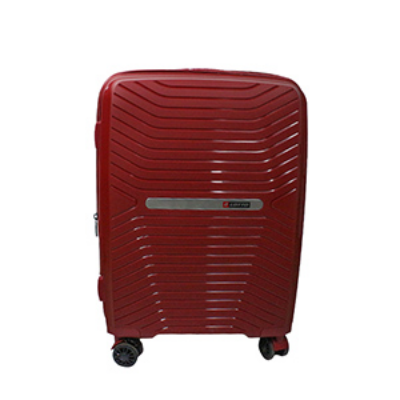 Picture of LOTTO MAROON TROLLEY BAGS 0R22I61
