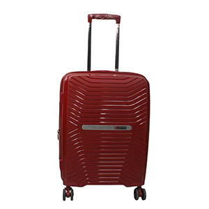 Picture of LOTTO MAROON TROLLEY BAGS 0R22I61