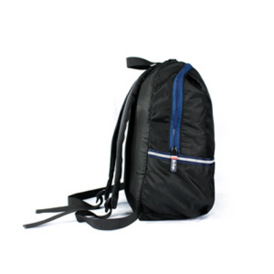 Picture of LEE COOPER BLACK BACKPACKS 0RV1624