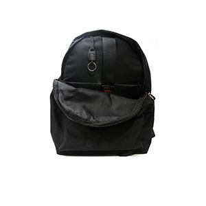 Picture of LEE COOPER BLACK BACKPACKS 0RV1641