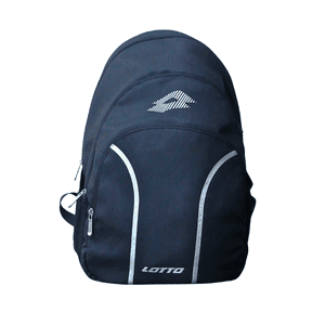 Picture of LOTTO BLACK BACKPACKS 0RV1645