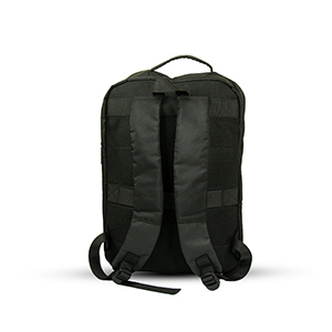 Picture of LOTTO BLACK BACKPACKS 0RV1651