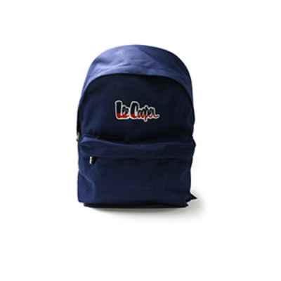 Picture of LEE COOPER NAVY BLUE BACKPACKS 0RV1R40