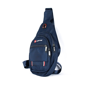 Picture of LOTTO NAVY BLUE BACKPACKS 0RZ1R01